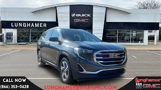 2019 GMC Terrain SLT Waterford Highland Novi Bloomfield Hills Troy MI [upl. by Hareenum]