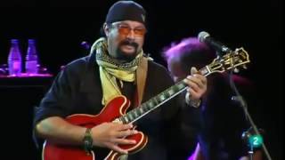 Steven Seagal – Dust My Broom Live 2014 [upl. by Liddle502]