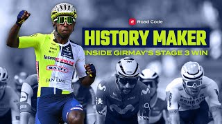 History Maker  Inside Intermarché–Wanty [upl. by Ceevah779]