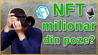 Ce sunt NFT  urile Poti fi milionar din poze Non Fungible Tokens [upl. by Nor]