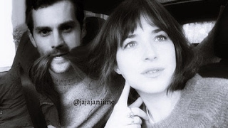 FIFTY SHADES FREED  Jamie amp Dakota  Damie is Real [upl. by Vernice]