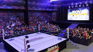 GCW Royal Rumble 2024 Press Conference [upl. by Glynias]