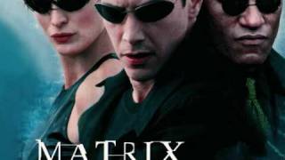 Unable to Speak 2  The Matrix Soundtrack [upl. by Esinart]