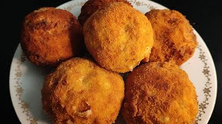 Easy Japanese Croquettes Korokke Recipe 🥔 [upl. by Willner33]