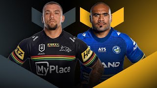 NRL 2024  Penrith Panthers v Parramatta Eels  Match Preview Round 2 [upl. by Ahselrac]