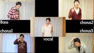 【The Gospellers  ひとり】 tribute cover [upl. by Naghem]