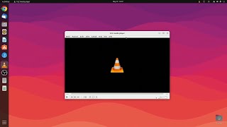 How to Install VLC Media Player on Ubuntu 2204 LTS [upl. by Eemaj]