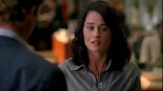 The Mentalist 1x11 scene  quotHes lying through his teeth isnt hequot [upl. by Betthel]