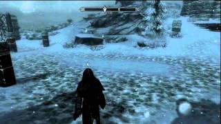 AH Guide Skyrim Thuum Master Pt 1  Rooster Teeth [upl. by Flin]