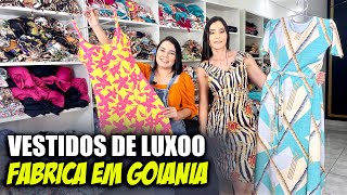 VESTIDOS LONGOS E CURTOS PARA REVENDA MODA BOUTIQUE [upl. by Ahcila]