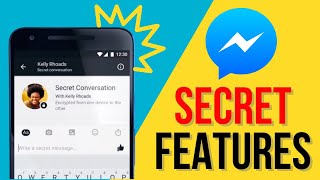 Messenger Hidden Tricks and Hacks 2021 [upl. by Yart630]