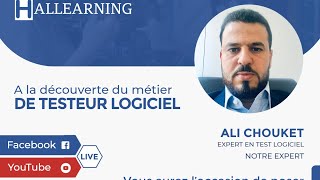 🚨A la découverte du métier du testeur logiciel 🚨 WEBINAR [upl. by Sixele687]