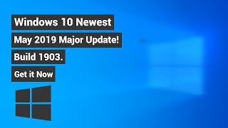 How to Get Windows 10 May 2019 Update Now Manually [upl. by Orecul757]
