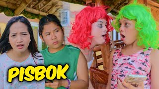 NAHACK ANG PISBOK NI ALING NENA COMEDY [upl. by Salene]