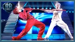 Robotboys DK Got Talent 2008 Winner HQ [upl. by Myrtie]