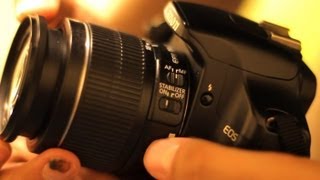 Canon EFS 1855mm IS ii Lens ReviewHow good is your kit lens with sample pictures [upl. by Tyson609]