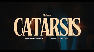 Catarsis Video Oficial  MELINNA [upl. by Waddington]