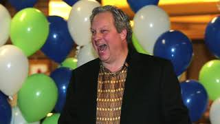 Alberta man wins 50 million lottery prize [upl. by Wilow139]