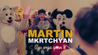 Martin Mkrtchyan  Ays erge qonn e [upl. by Acinomad]