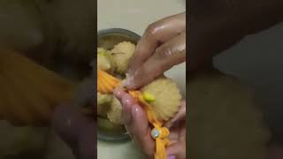 ganpatibappamorya modak like subscribe share bappa [upl. by Aivatco]