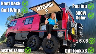 The Best BUT Hardest Overland Vehicle To Build [upl. by Otanod]