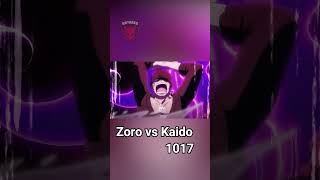 Zoro vs Kaido Using Enma  Zoro Epic Moment 2 shorts onepiece zoro [upl. by Rednav]