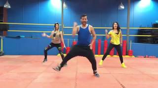 Choka Choka  Zumba Fitness [upl. by Holmen]