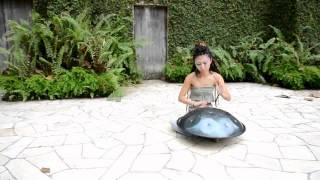 Handpan by Yuki Koshimoto [upl. by Inkster]