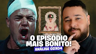 EUPHORIA 02X04 MUITA ARTE E CONFUSÃO  Análise com spoilers [upl. by Nanda]