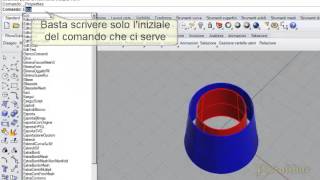 Esempi comando Loft [upl. by Pirbhai]
