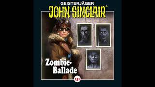 JOHN SINCLAIR  ZOMBIEBALLADE Folge 131 von Jason Dark  Hörspiel  Lübbe Audio [upl. by Graniela]