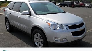 2010 Chevrolet Traverse Mesa Phoenix AZ 24198  SOLD [upl. by Chilson925]