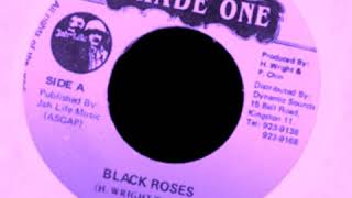 Barrington Levy  Black Roses  Chopped amp Slewed [upl. by Browne]