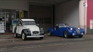 2CV transformées [upl. by Noelc]