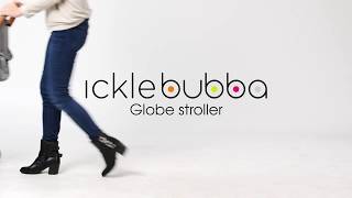 Ickle Bubba Globe Travel Stroller EN [upl. by Nared297]