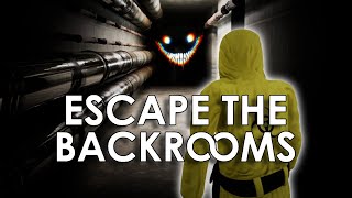 Everythings Fine Right  Escape The Backrooms EP 1 [upl. by Keram]