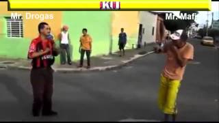 Pelea de borrachos  Version Street Figther SNES HD Edition [upl. by Branen]