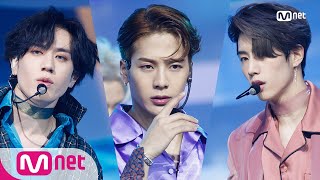 GOT7  Thank You Comeback Stage  M COUNTDOWN 180315 EP562 [upl. by Arihsan]