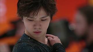 2019 4CC FP  Shoma Uno JPN [upl. by Yenroc]