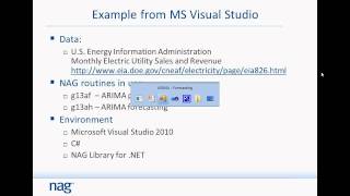 Time Series ARIMA Modelling [upl. by Olympium]