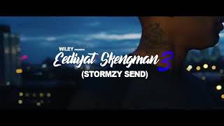 WILEY  EEDIYAT SKENGMAN 3 VISUALS STORMZY DISS [upl. by Anpas985]