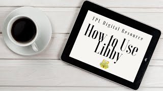 How to Use Libby [upl. by Akeit]