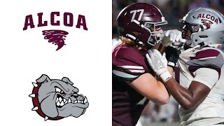 No 14 Alcoa vs No 6 Bearden Week 2 TSSAA Football GAME HIGHLIGHTS [upl. by Wiburg]