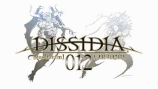 Dissidia Duodecim Soundtrack  Sabers Edge Final Fantasy XIII [upl. by Kram]