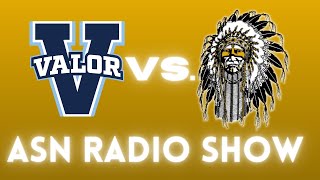 FINAL 4  Arapahoe vs Valor  Girls Varsity Basketball RADIO SHOW [upl. by Sirotek849]