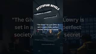 Perfect World Dark Secret Dystopian Society Conformity QuotesAndBrains BookRecommendation yt [upl. by Bunns]