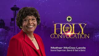 WNEJ Holy Convocation 2024 Promo [upl. by Htial]