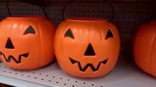 Rite Aid Halloween Decorations amp Decor [upl. by Arikat356]