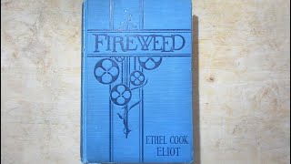 Audiobook Fireweed By Ethel Cook Eliot Ch58 [upl. by Timmons]