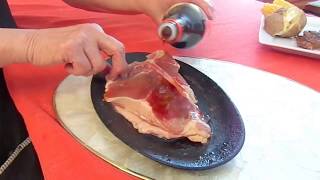 Best Way On How To Broil Or Cook A Tender Ribeye Steak In The Oven Only  Recipe [upl. by Sherj278]